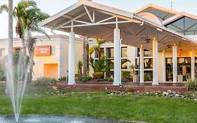 The Clarion Hotel Orlando
